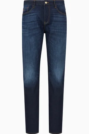 Armani Exchange J13 slim fit jeans in cotton denim