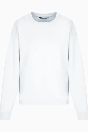 Armani Exchange Basic crewneck sweatshirt
