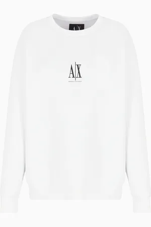 Armani Exchange Sweatshirts without Hood