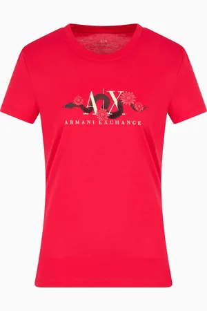 Armani Exchange Crewneck T-shirt