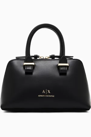 Armani Exchange ASV Trapeze Mini Bag