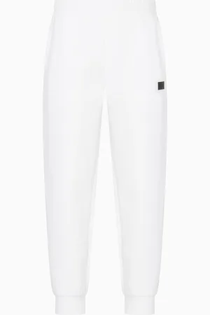 Armani Exchange Logo Joggers