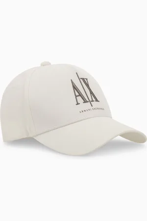 Armani Exchange Icon Project Visor Hat