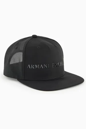 Armani Exchange Hat with mesh insert