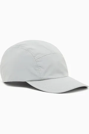 Armani Exchange Visor hat with side logo