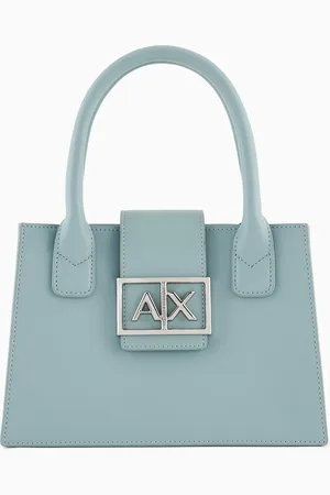 Armani Exchange ASV Small Trapeze Handbag