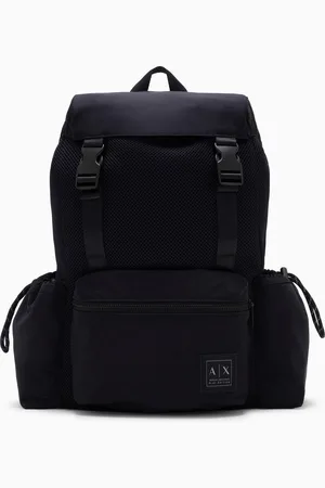 Armani Exchange Backpack with side pockets