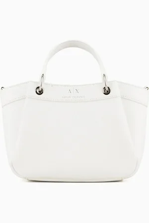 Armani Exchange Small handbag with degrad?? shoulder strap