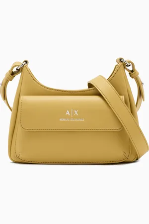 Armani Exchange Shoulder bag with external pocket