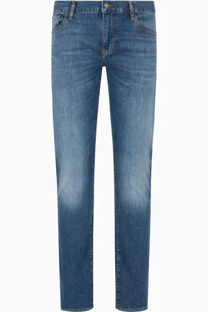 Armani Exchange J66 super skinny jeans in stretch denim