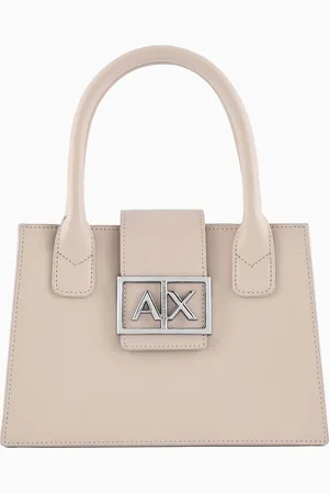 Armani Exchange ASV Small Trapeze Handbag