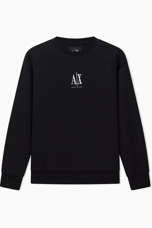 Armani Exchange Sweatshirts without Hood