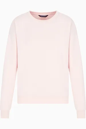 Armani Exchange Basic crewneck sweatshirt