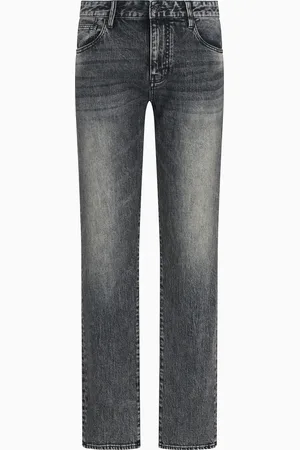 Armani Exchange J13 slim fit jeans in cotton denim