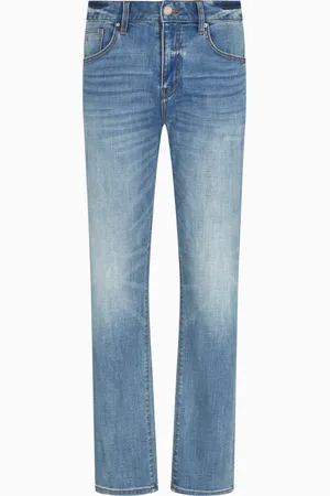 Armani Exchange J13 slim fit jeans in cotton denim