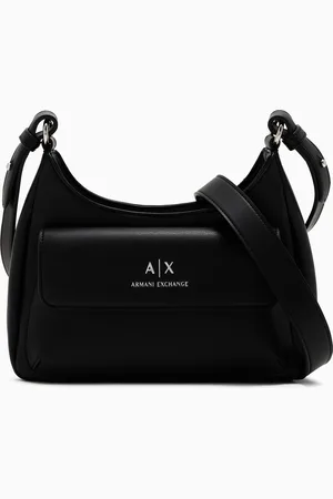 Armani Exchange Shoulder bag with external pocket