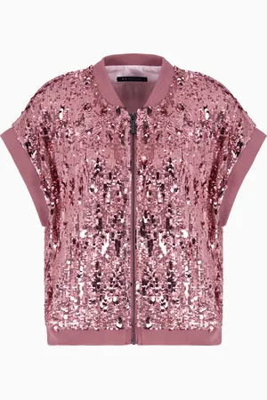 Armani Exchange Zip-Up Sweatshirts