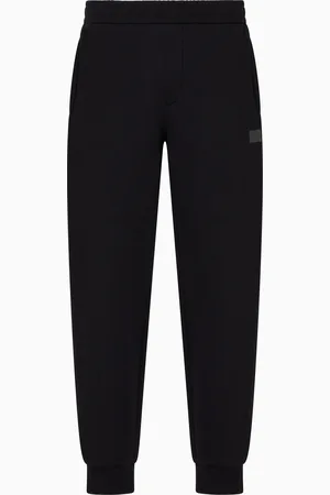 Armani Exchange Logo Joggers