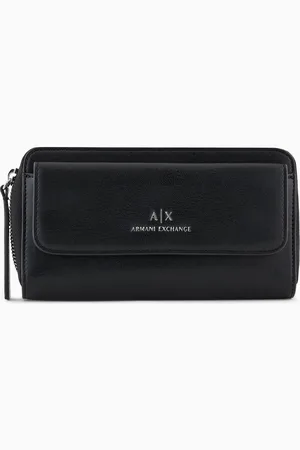 Armani Exchange Wallet with external pocket