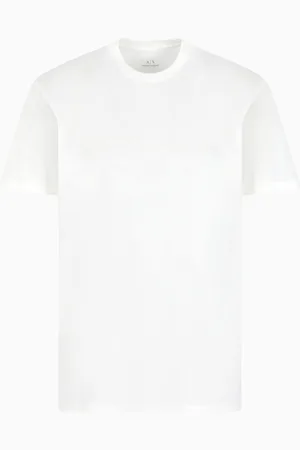 Armani Exchange Regular Fit T-Shirts