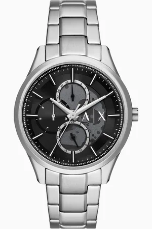 Armani Exchange Multifunction steel watch