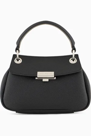 Armani Exchange Handbag with metal details