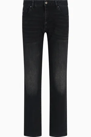 Armani Exchange J13 slim fit jeans in cotton denim