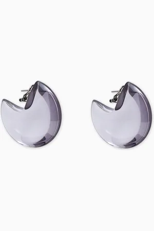 Emporio Armani Crescent earrings