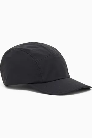 Armani Exchange Visor hat with side logo