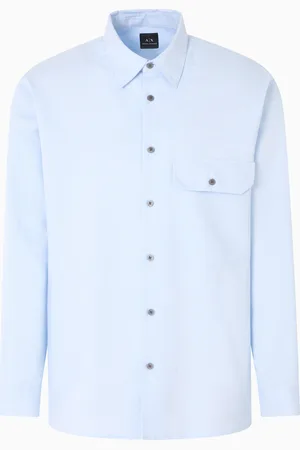 Armani Exchange Casual Shirts