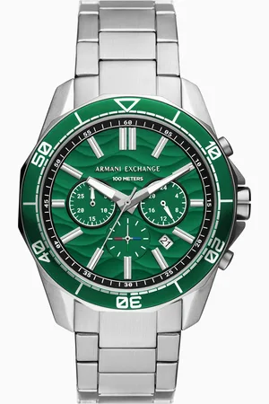 Armani Exchange Steel watch