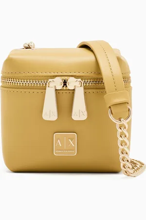 Armani Exchange Mini shoulder bag with logo