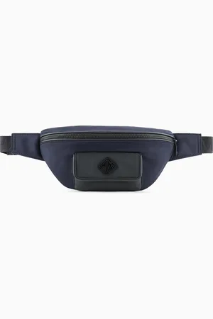 Armani Exchange Bum bag with small external pocket