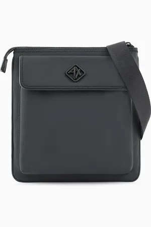 Armani Exchange Shoulder bag with logo on the front