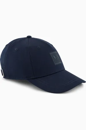 Armani Exchange Blue Edition Visor Hat