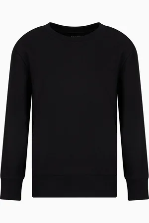 Armani Exchange Sweatshirts without Hood
