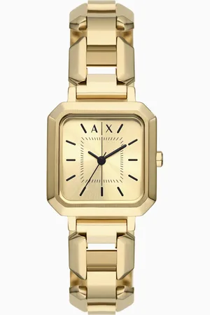 Armani Exchange Watch with multifunction movement