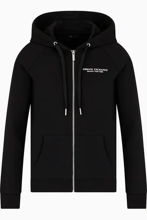 Armani Exchange Hoodie with logo