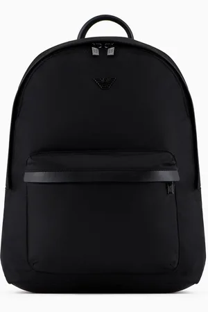 Emporio Armani ASV recycled nylon backpack