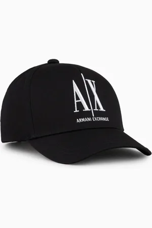 Armani Exchange Icon Project Visor Hat