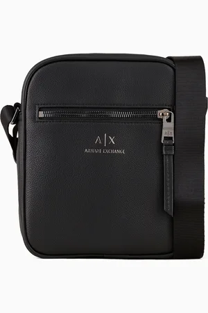 Armani Exchange Crossbody bag with logo