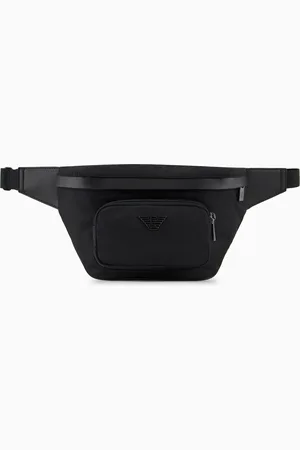 Emporio Armani ASV recycled-nylon belt bag