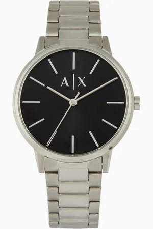 Armani Exchange Watch with steel strap