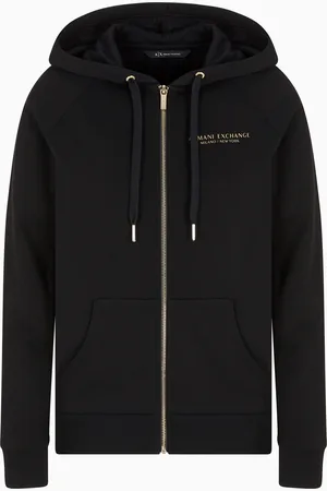 Armani Exchange Hoodie with logo