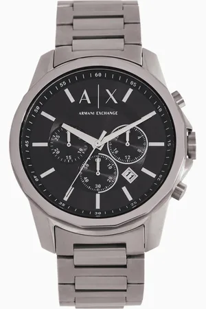 Armani Exchange Chronograph Stainless Steel Watch