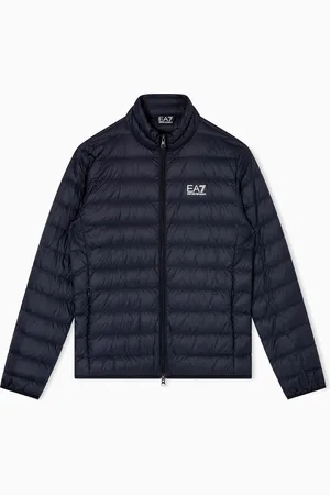 EA7 Core Identity packable down jacket