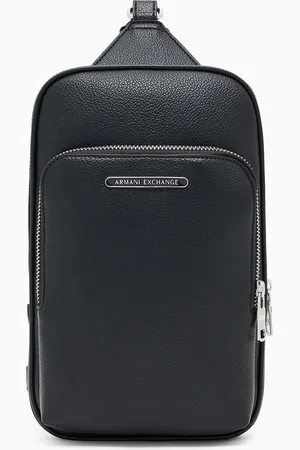 Armani Exchange One shoulder bag with two pockets