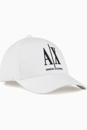 Armani Exchange Icon Project Visor Hat