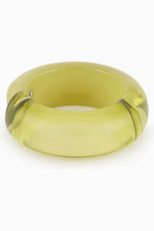 Emporio Armani Circular bangle