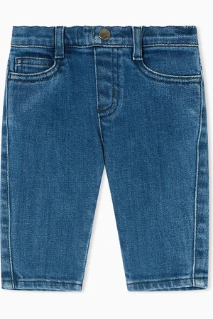 Emporio Armani J09 denim jeans